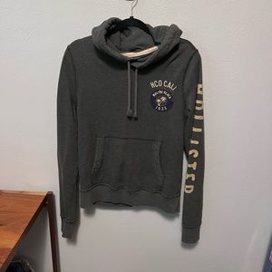 Hollister hoodie